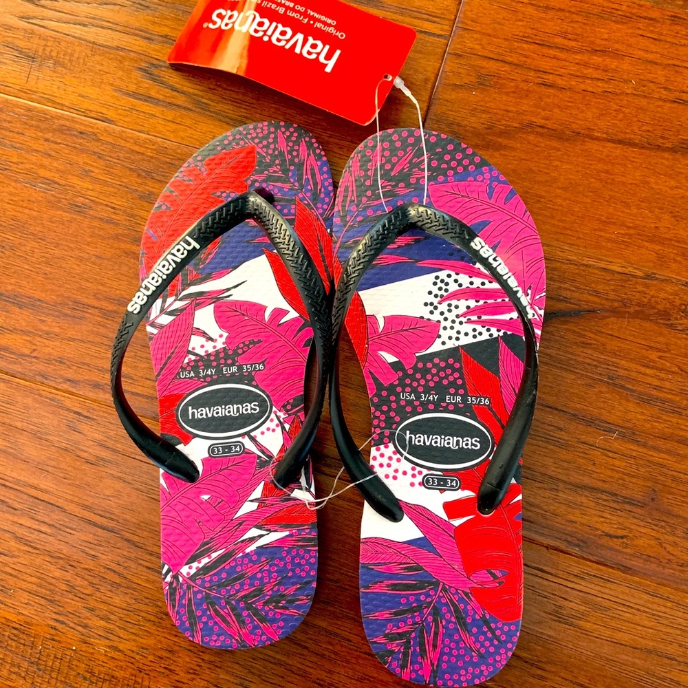 Havaiana flip flops